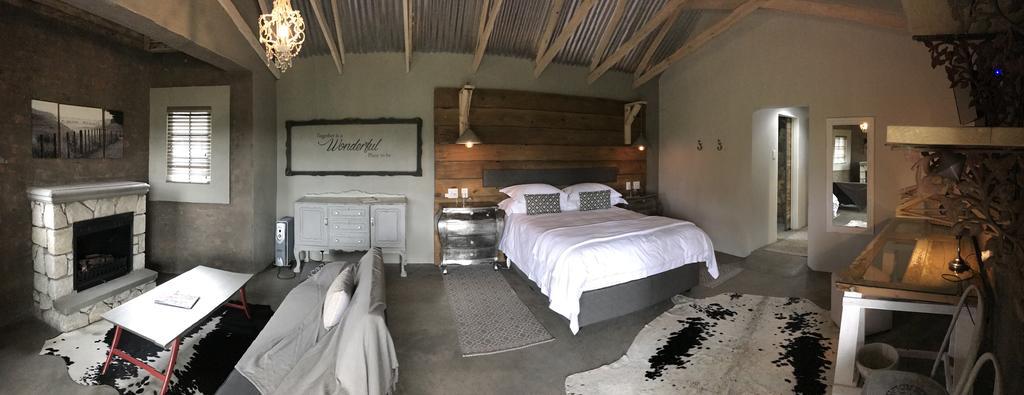 Hôtel Florence Guest Farm à Chrissiesmeer Extérieur photo