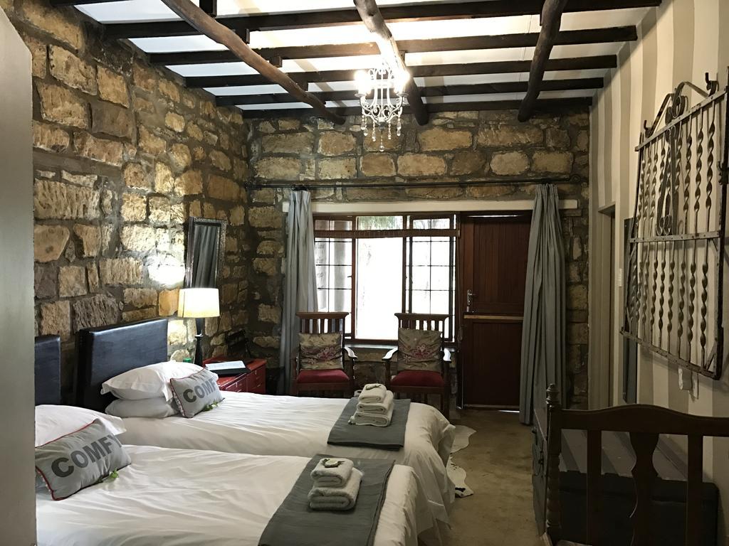 Hôtel Florence Guest Farm à Chrissiesmeer Extérieur photo